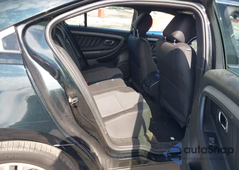 2014 Ford Taurus Sel z USA, uszkodzony, nr VIN 1FAHP2E80EG127196